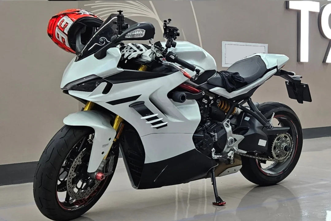 Kit de carénage d'injection Ducati Supersport 950 950S 2021-2024