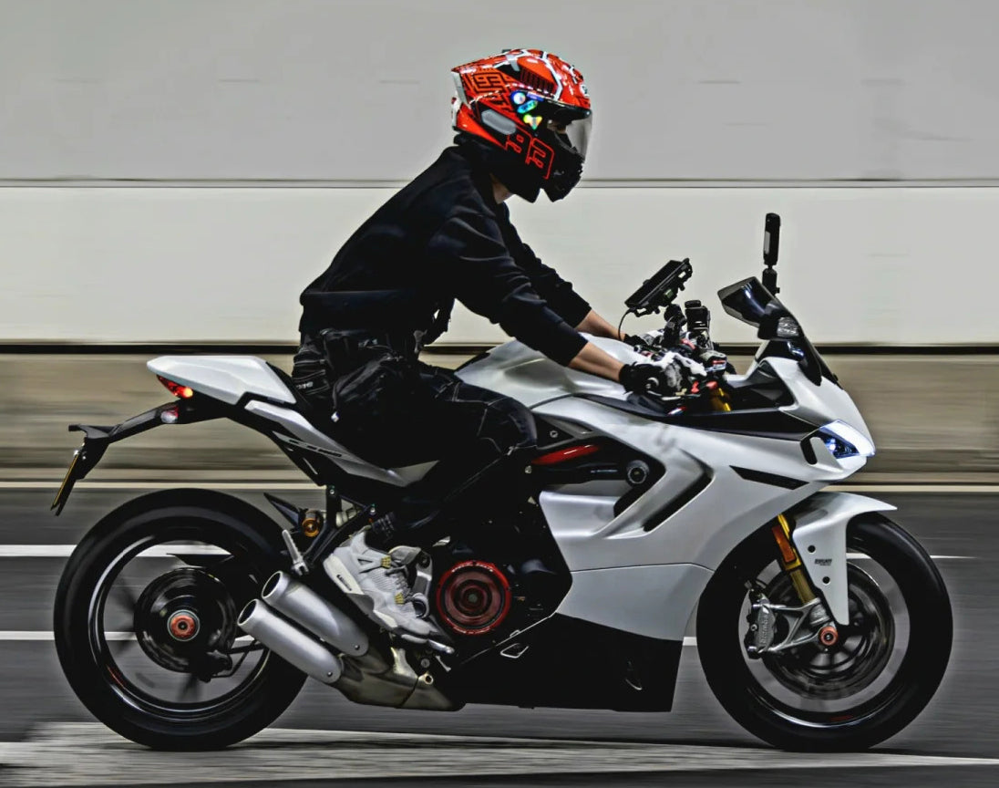 Kit de carénage d'injection Ducati Supersport 950 950S 2021-2024
