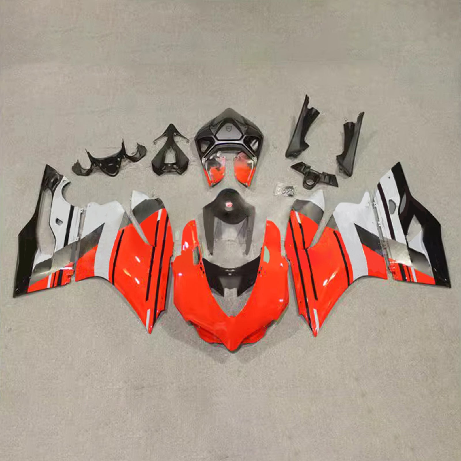 Kit de carénage en plastique ABS pour Ducati 899 2012-2015