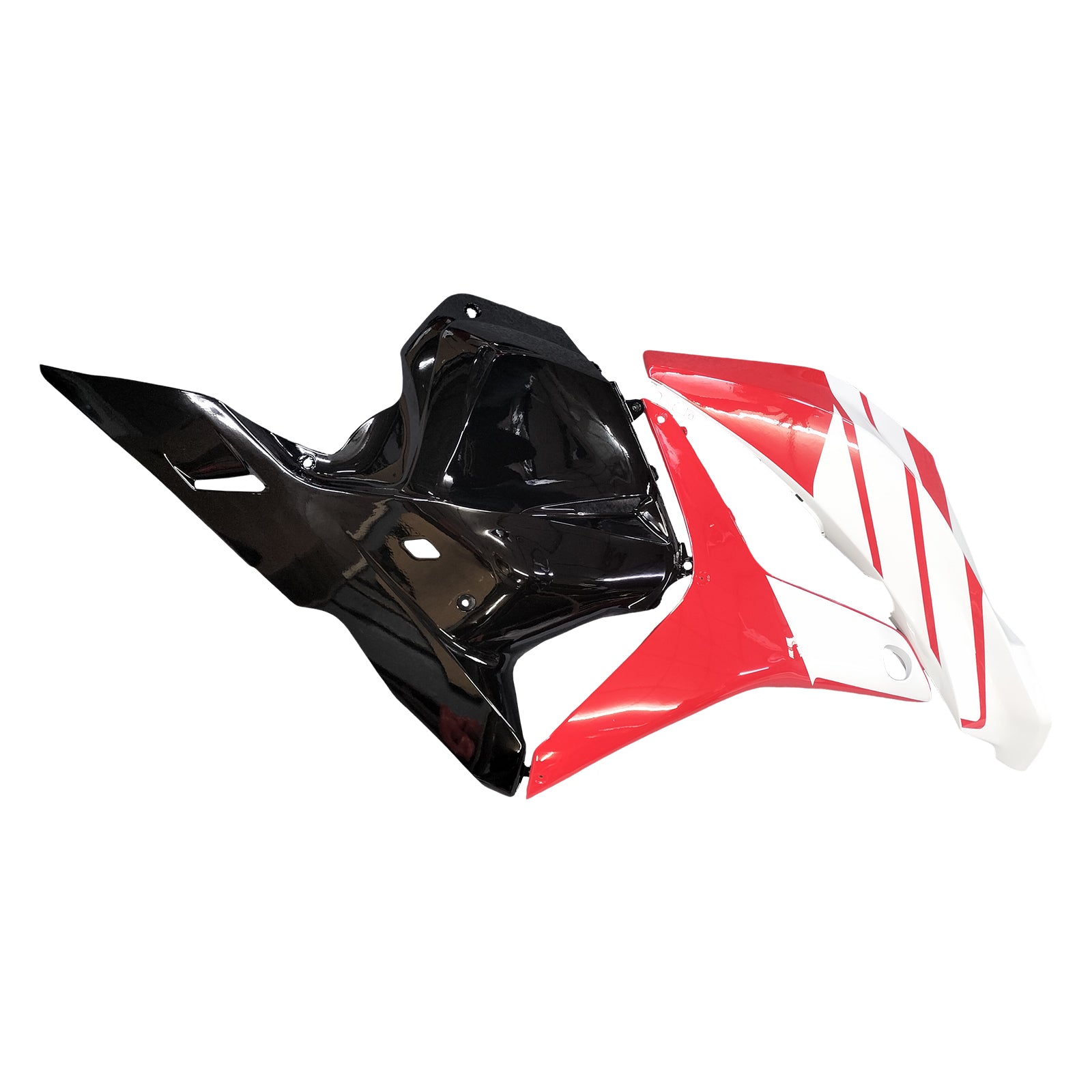 Kit de carénage en plastique ABS moulé par injection pour Honda CBR600-0912
