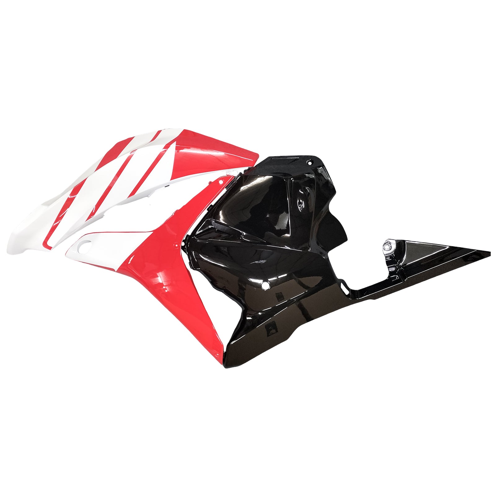 Kit de carénage en plastique ABS moulé par injection pour Honda CBR600-0912