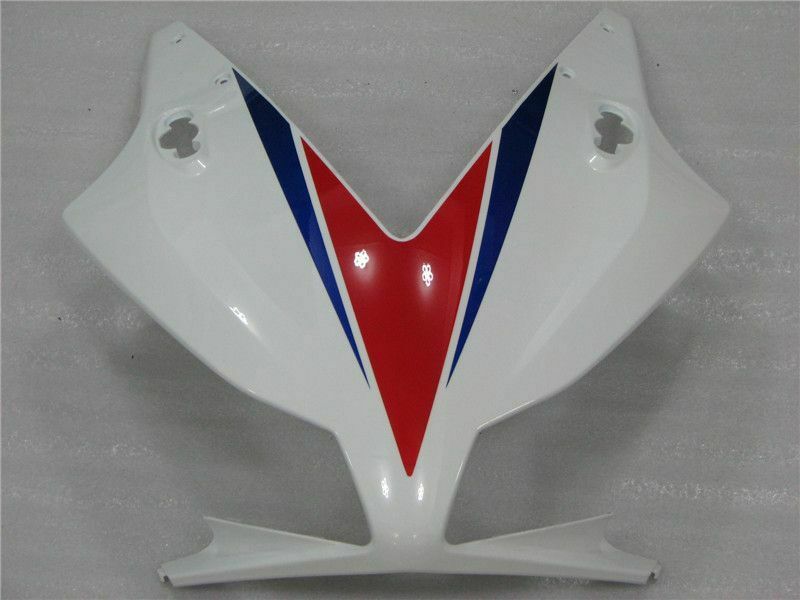 Kit de carenado de inyección de carrocería de ABS para Honda CBR1000RR 2012-2016 REDERO BLANCO