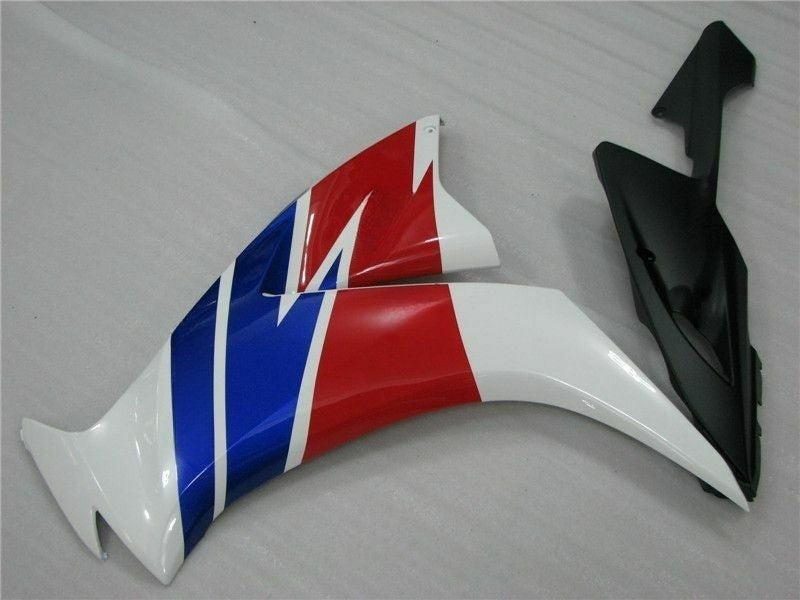 Kit de carenado de inyección de carrocería de ABS para Honda CBR1000RR 2012-2016 REDERO BLANCO