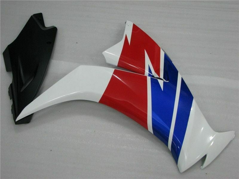 Kit de carenado de inyección de carrocería de ABS para Honda CBR1000RR 2012-2016 REDERO BLANCO