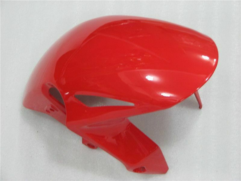 Kit de carenado de inyección de carrocería de ABS para Honda CBR1000RR 2012-2016 REDERO BLANCO