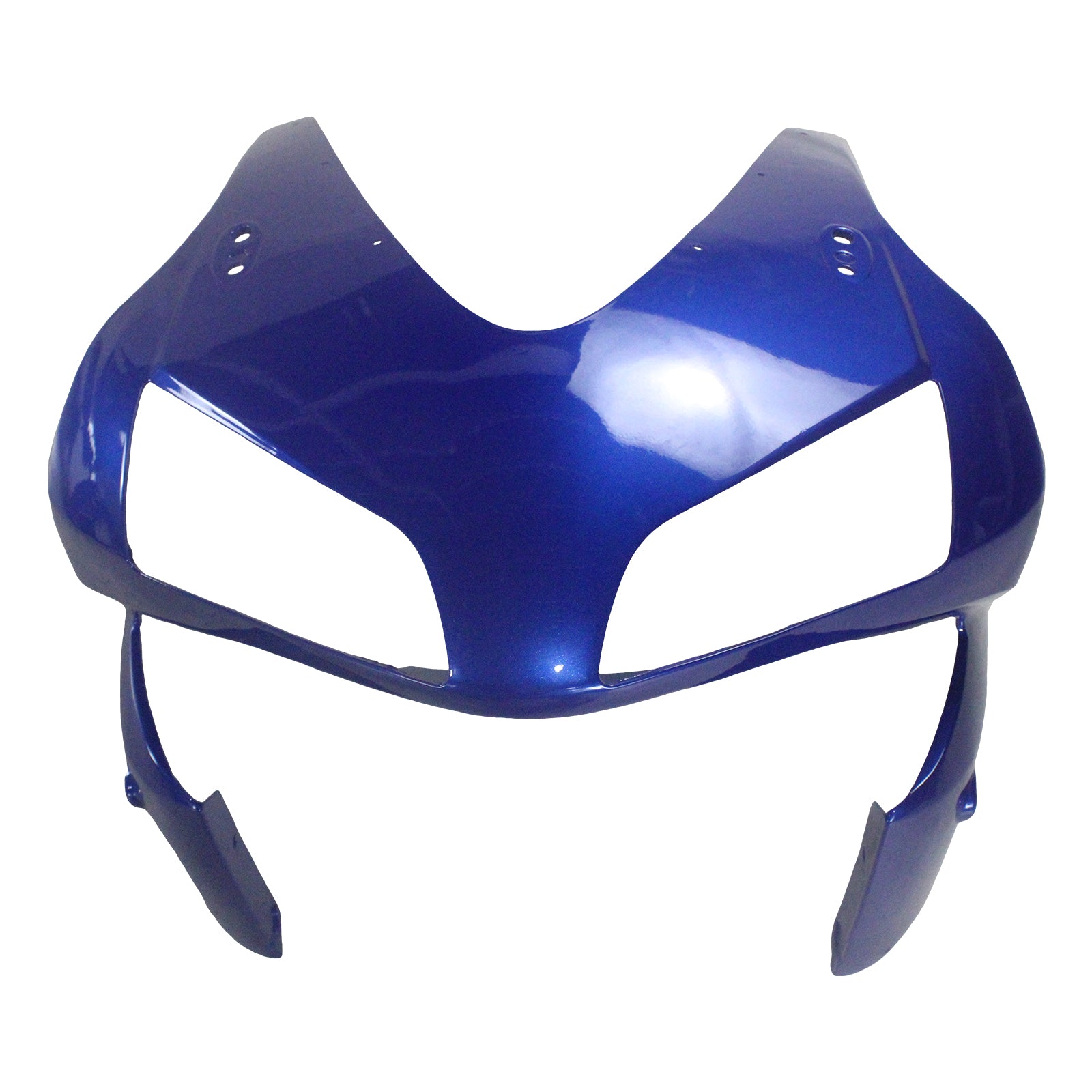 Defarenage Amotopart 2003-2004 Honda CBR 600 RR Blue and Black CBR Generic