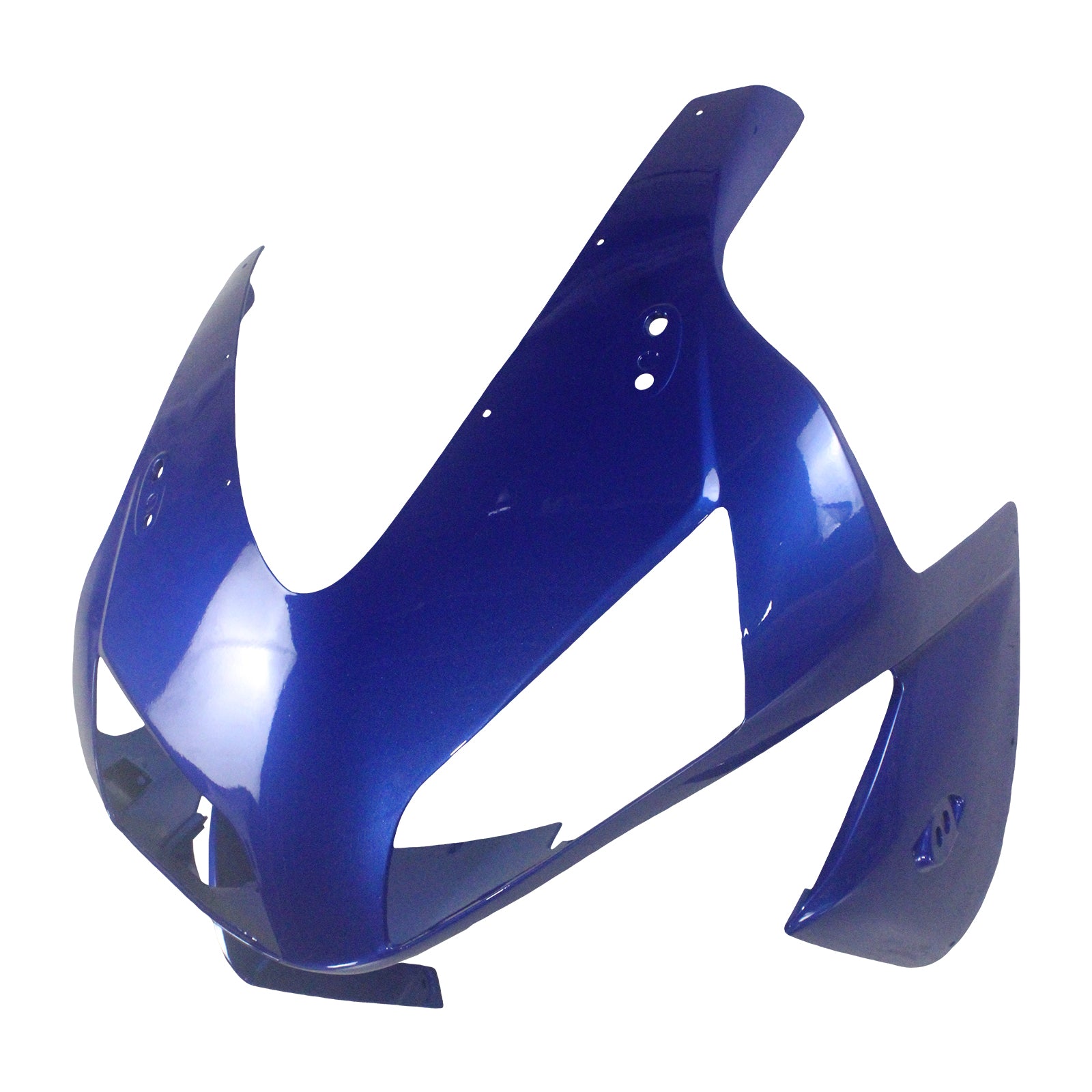 Defarenage Amotopart 2003-2004 Honda CBR 600 RR Blue and Black CBR Generic