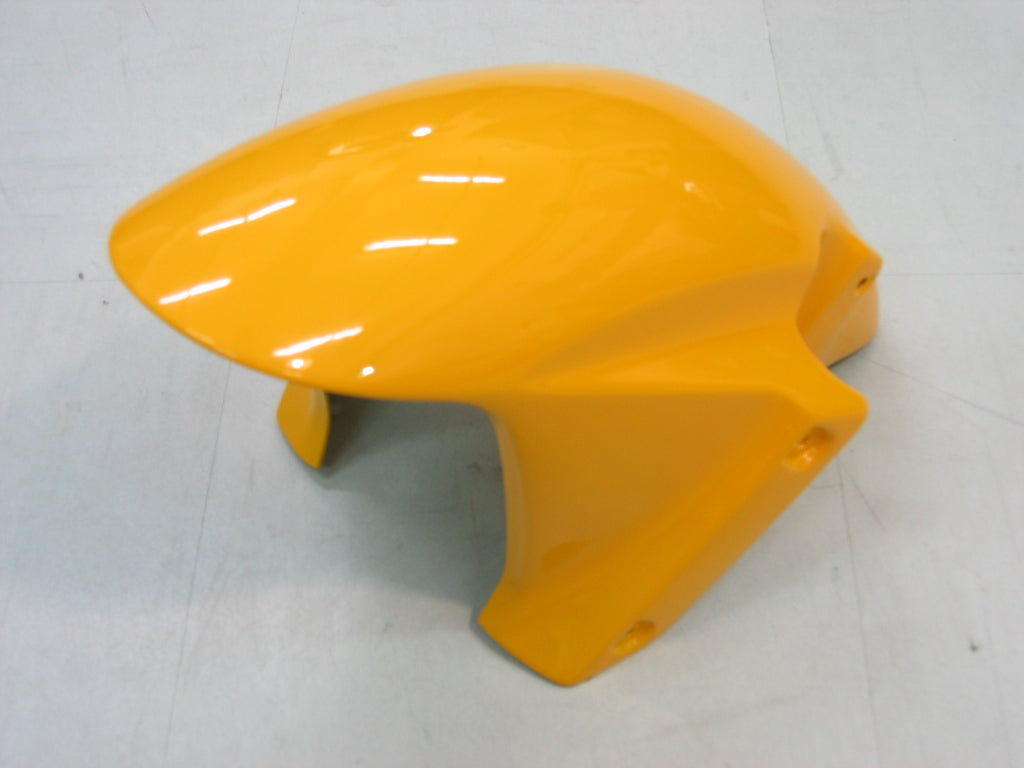 Owiewka Amotopart 2003-2004 Honda CBR 600 RR Żółto-Niebieska Nr 46 N. Azzurro Generic