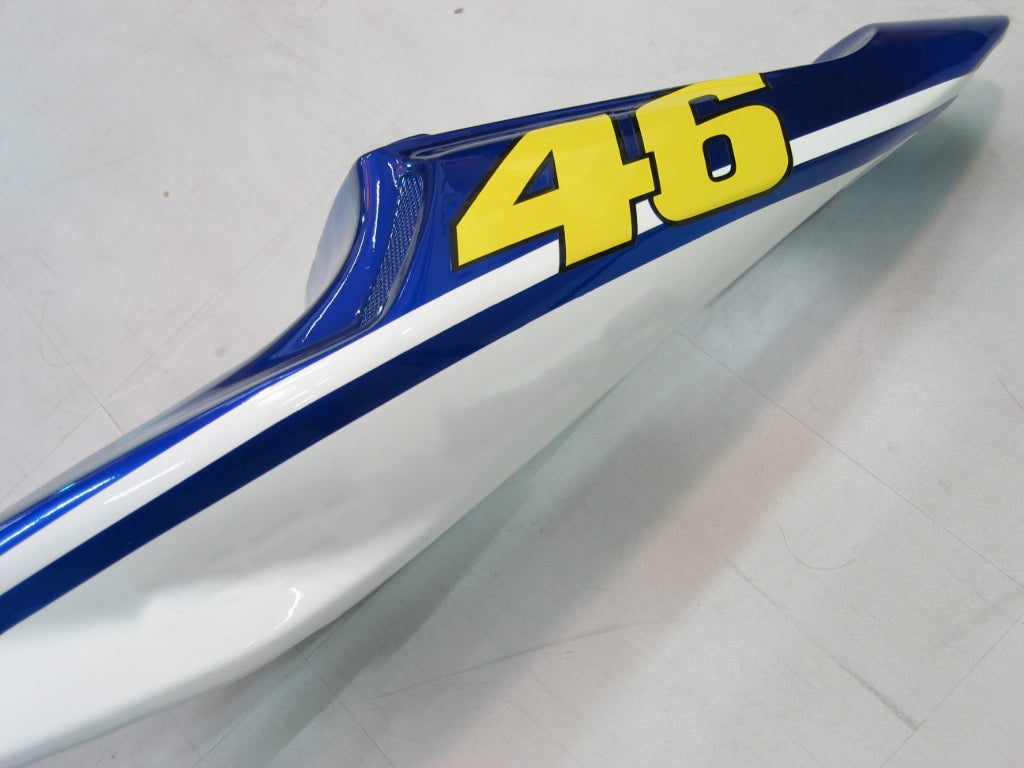 Owiewka Amotopart 2003-2004 Honda CBR 600 RR Żółto-Niebieska Nr 46 N. Azzurro Generic