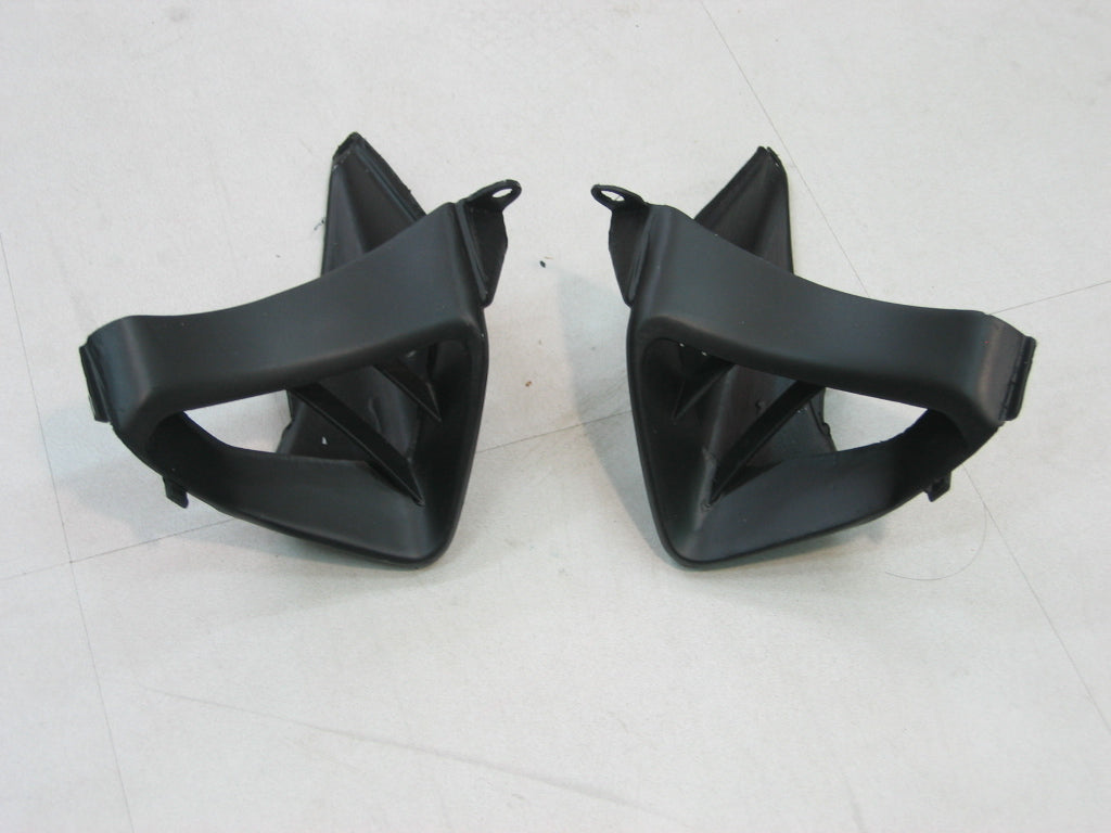 Owiewka Amotopart 2003-2004 Honda CBR 600 RR Żółto-Niebieska Nr 46 N. Azzurro Generic