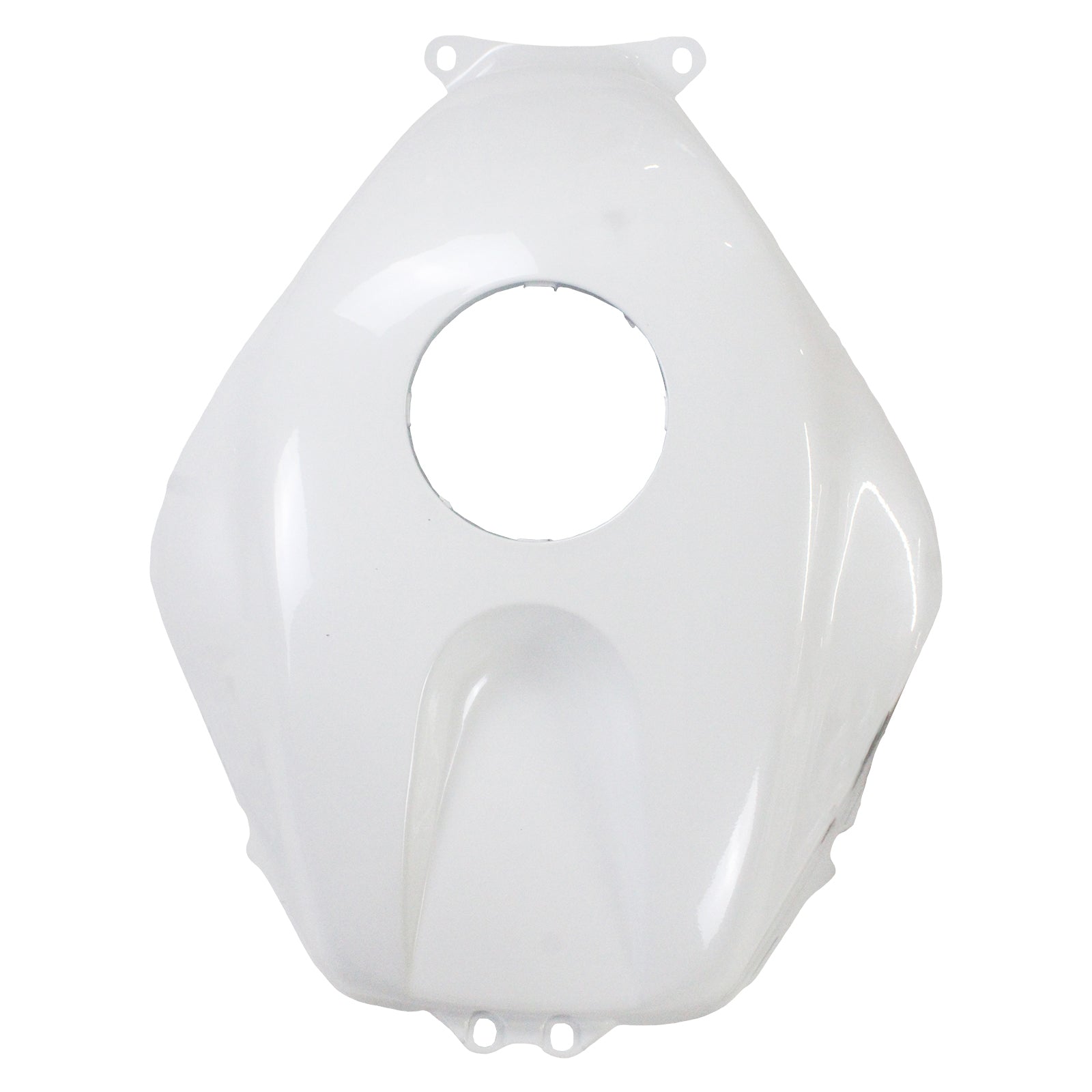 Carénages Amotopart 2003-2004 Honda CBR 600 RR Blanc &amp; Noir Honda Generic
