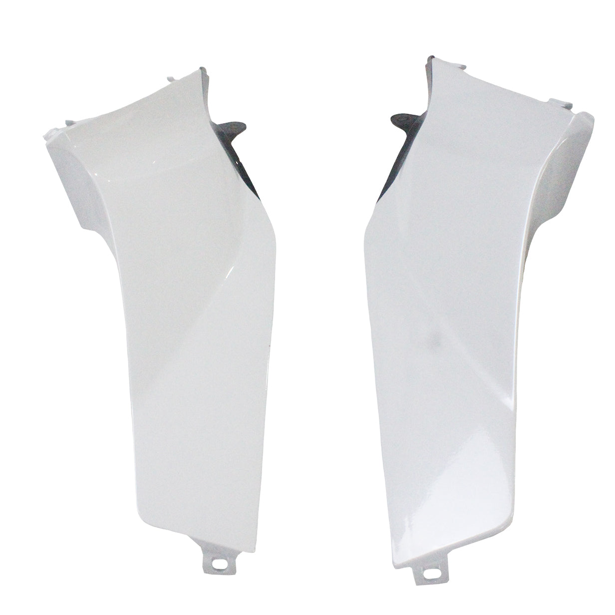 Carénages Amotopart 2003-2004 Honda CBR 600 RR Blanc &amp; Noir Honda Generic