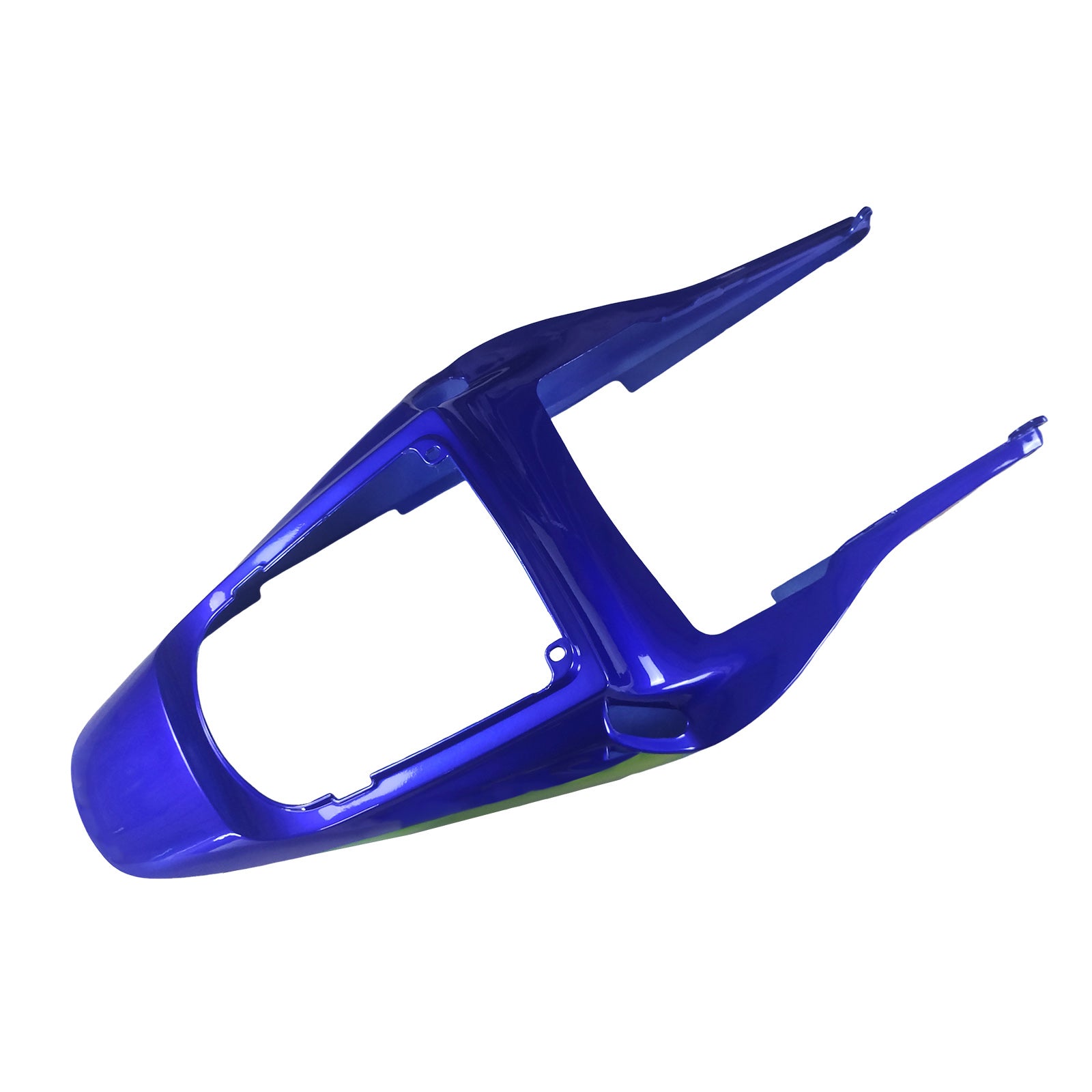 Amotopart Carena 2003-2004 Honda CBR 600 RR Blu e Verde Movistar Generico