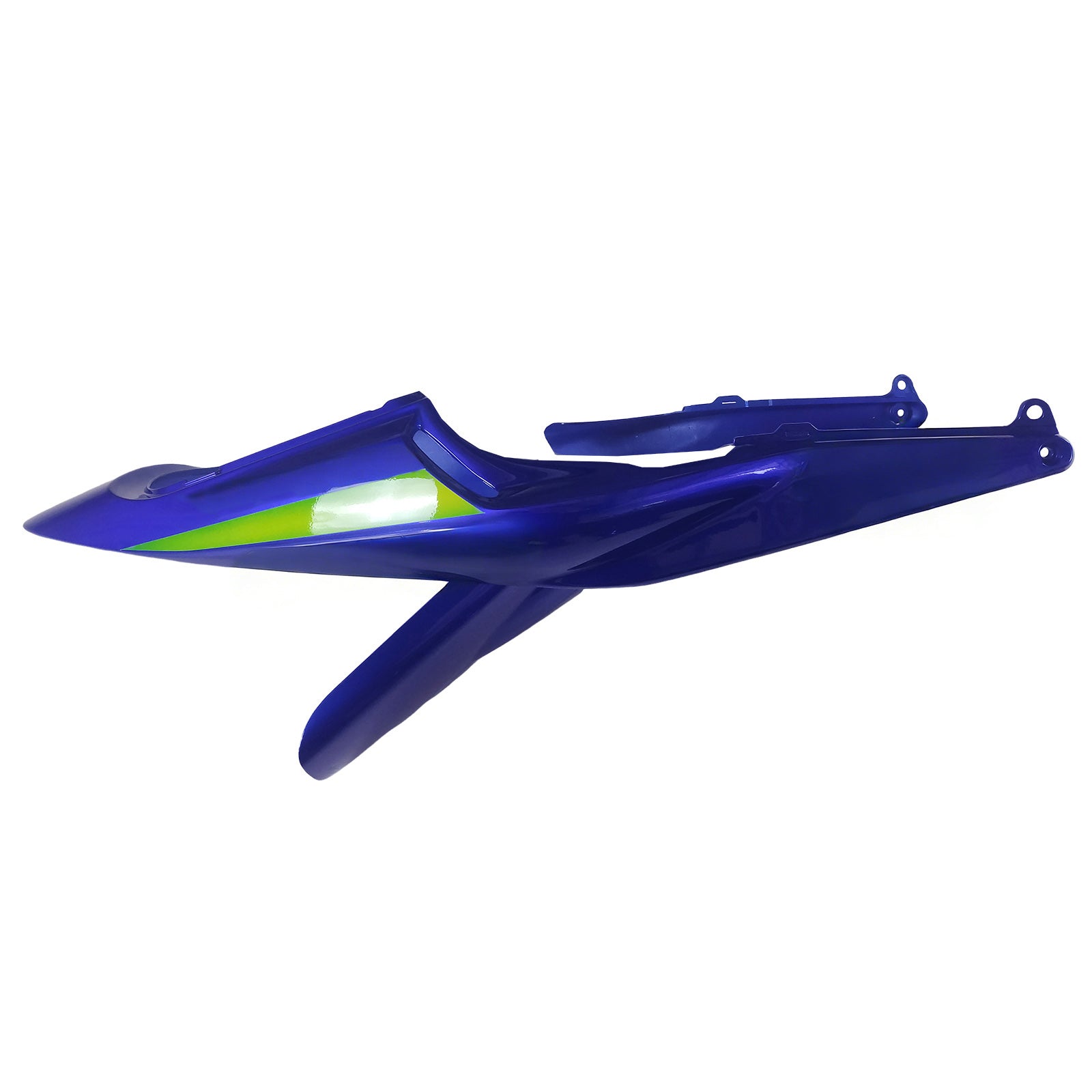 Amotopart Carena 2003-2004 Honda CBR 600 RR Blu e Verde Movistar Generico