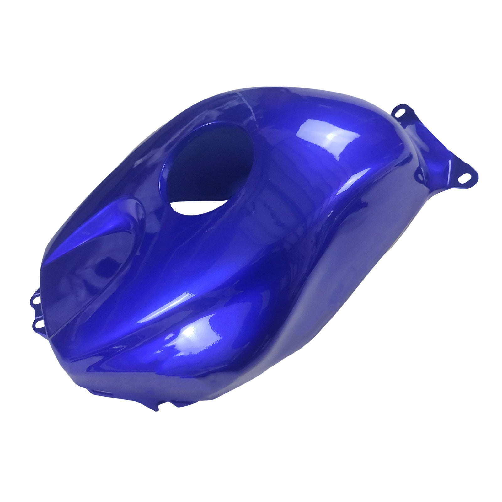 Amotopart Carena 2003-2004 Honda CBR 600 RR Blu e Verde Movistar Generico