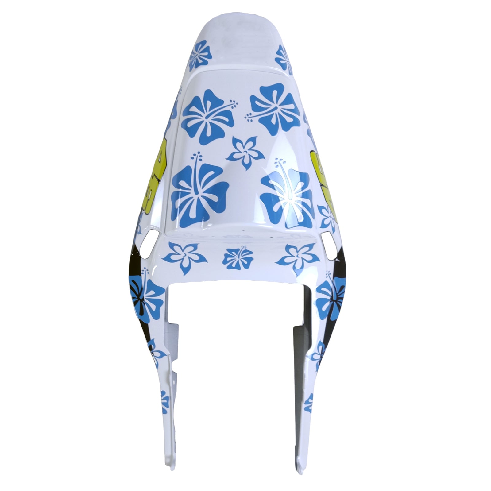 Carénages Amotopart 2003-2004 Honda CBR 600 RR Multi-Color Floral Generic