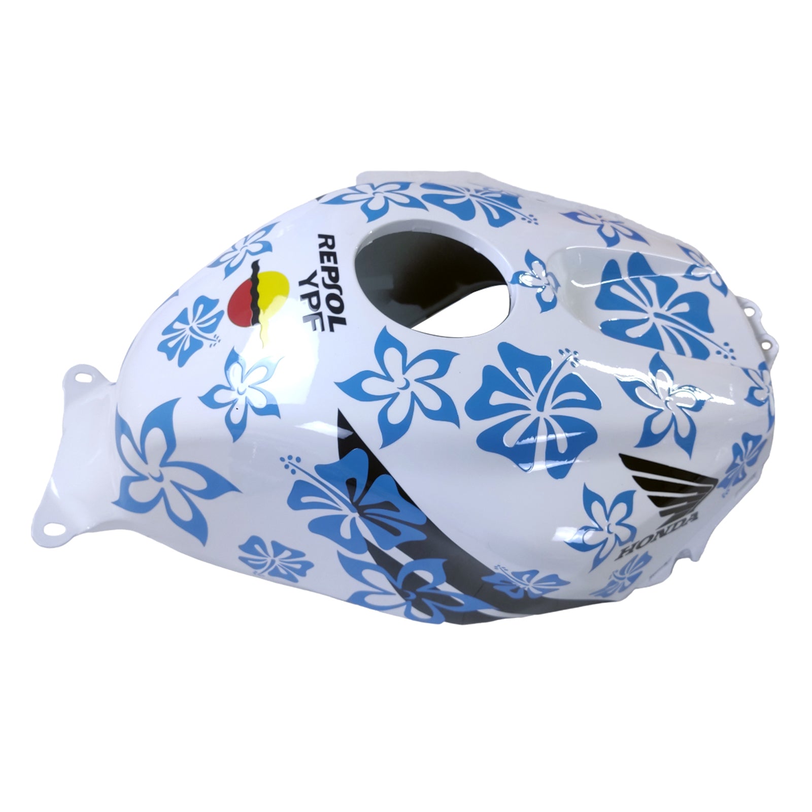 Sobe Amotopart 2003-2004 Honda CBR 600 RR večbarvna cvetlična generična