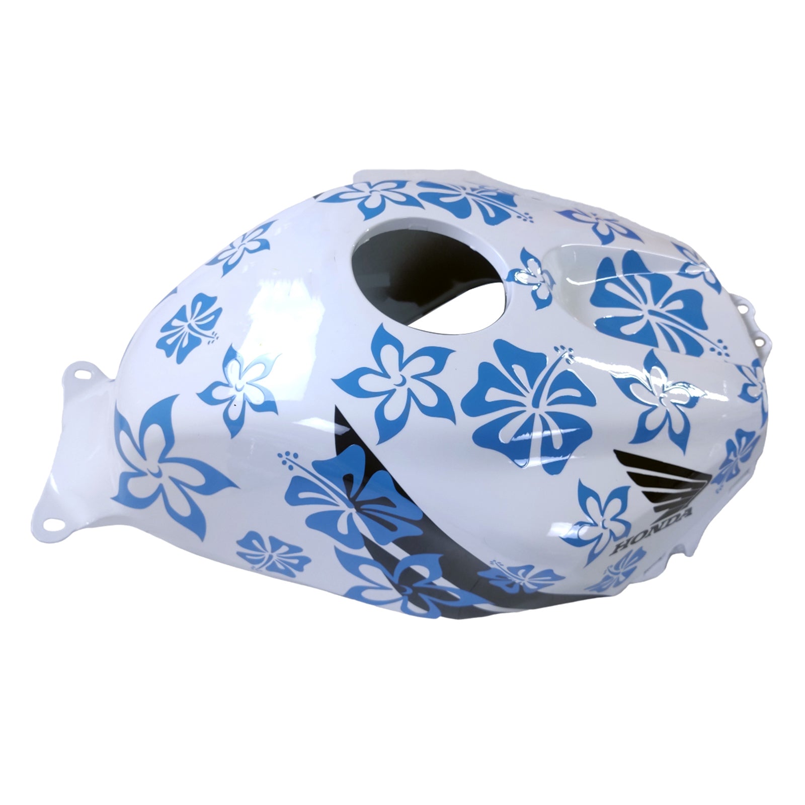 Carénages Amotopart 2003-2004 Honda CBR 600 RR Multi-Color Floral Generic