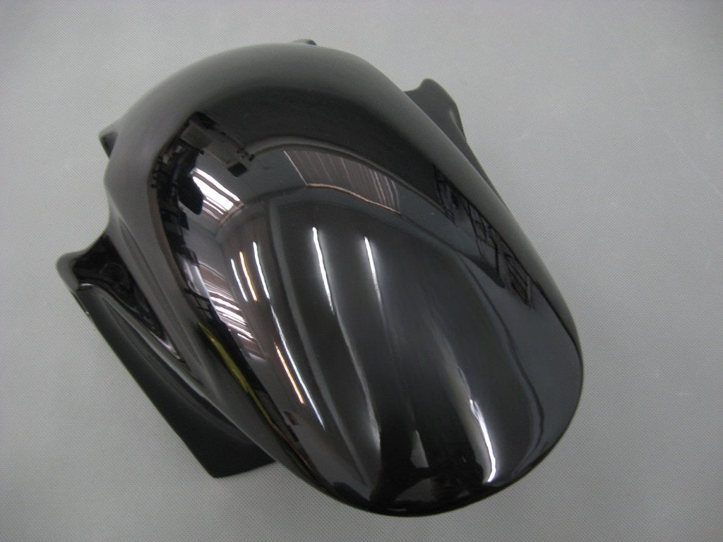 Carénages Amotopart 2003-2004 Honda CBR 600 RR Jaune Noir Valentino Rossi Repsol Moto Generic