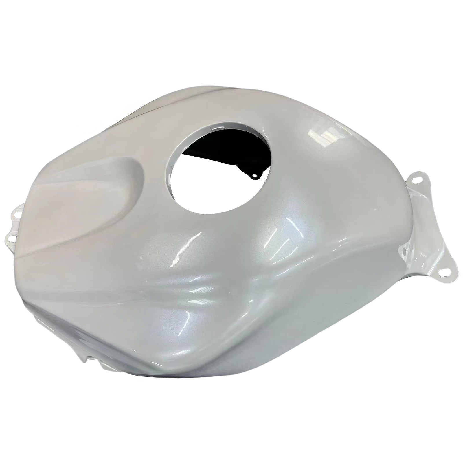 Carene Amotopart 2003-2004 Honda CBR 600 RR Bianco Metallizzato Honda Generic