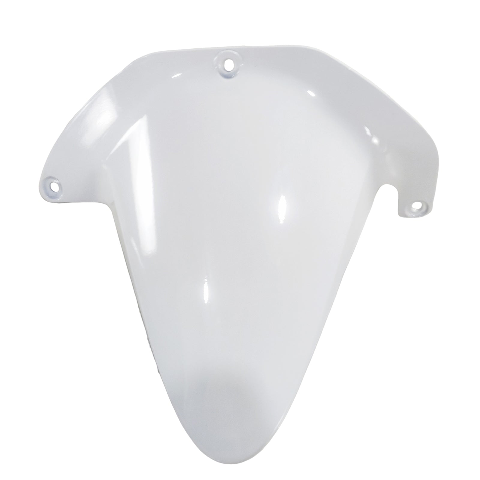 Carénages Amotopart 2003-2004 Honda CBR 600 RR Noir Mat &amp; Blanc CBR Generic