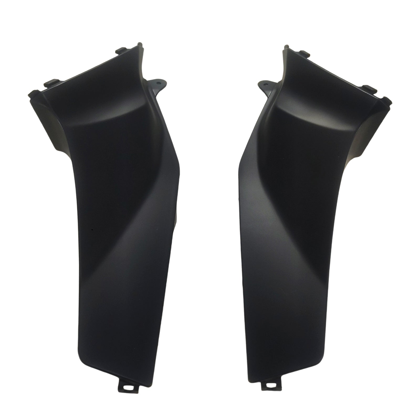 Carénages Amotopart 2003-2004 Honda CBR 600 RR Noir Mat &amp; Blanc CBR Generic
