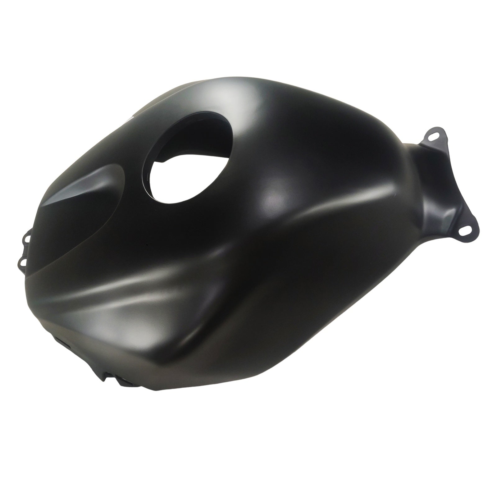 Carénages Amotopart 2003-2004 Honda CBR 600 RR Noir Mat &amp; Blanc CBR Generic