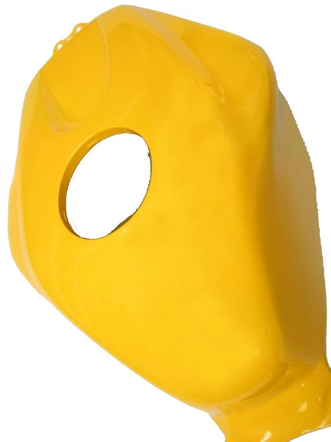 Amotopart Carena 2003-2004 Honda CBR 600 RR Giallo e Argento CBR Generico