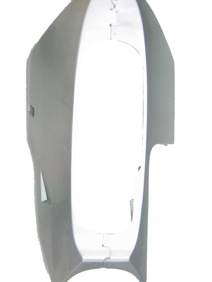 Amotopart Carena 2003-2004 Honda CBR 600 RR Giallo e Argento CBR Generico