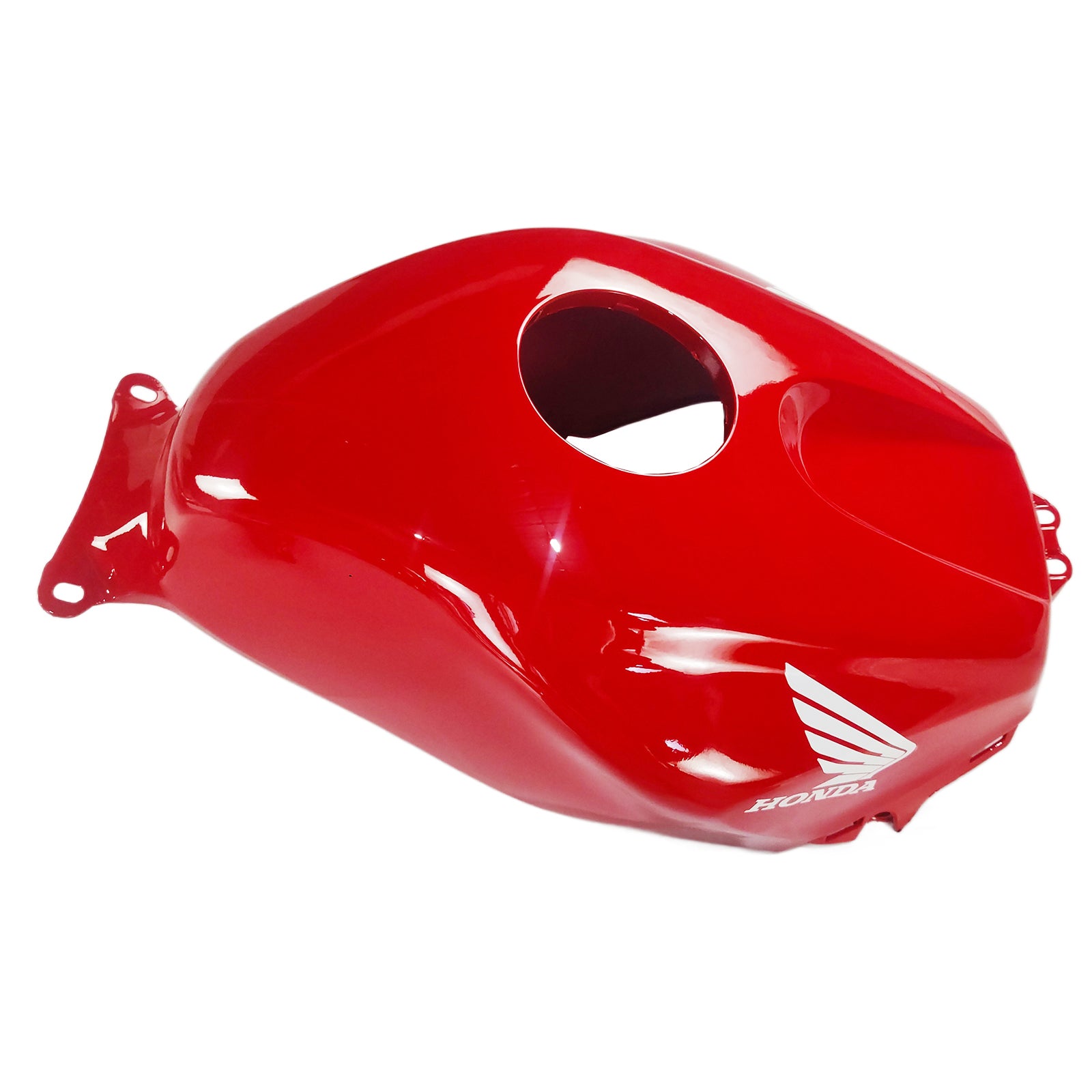 Carénages Amotopart 2003-2004 Honda CBR 600 RR Rouge Honda Generic