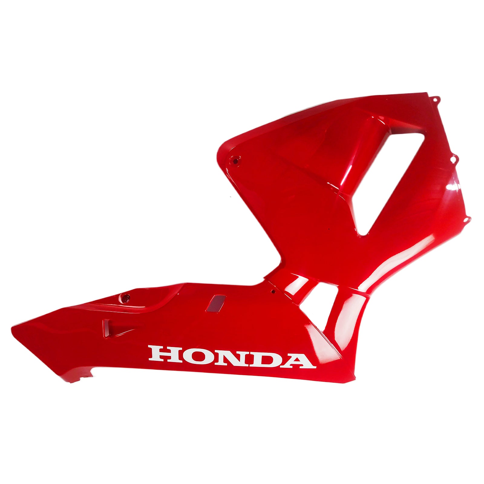 Carénages Amotopart 2003-2004 Honda CBR 600 RR Rouge Honda Generic