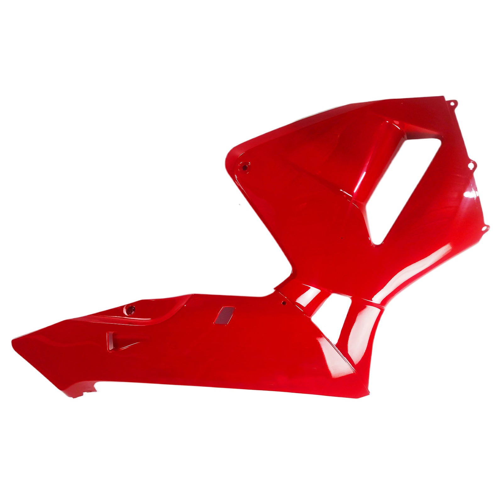Carénages Amotopart 2003-2004 Honda CBR 600 RR Rouge Honda Generic