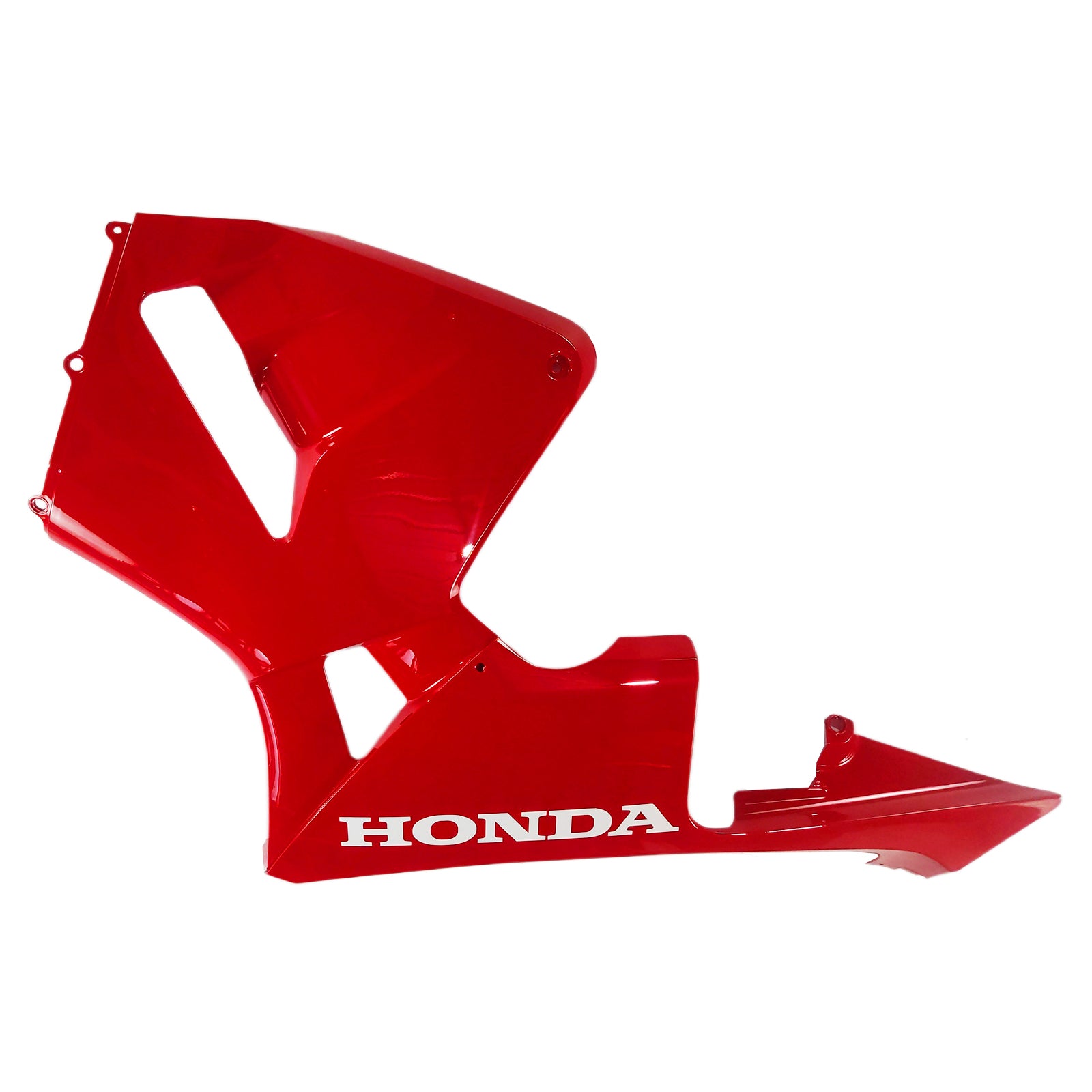 Carénages Amotopart 2003-2004 Honda CBR 600 RR Rouge Honda Generic