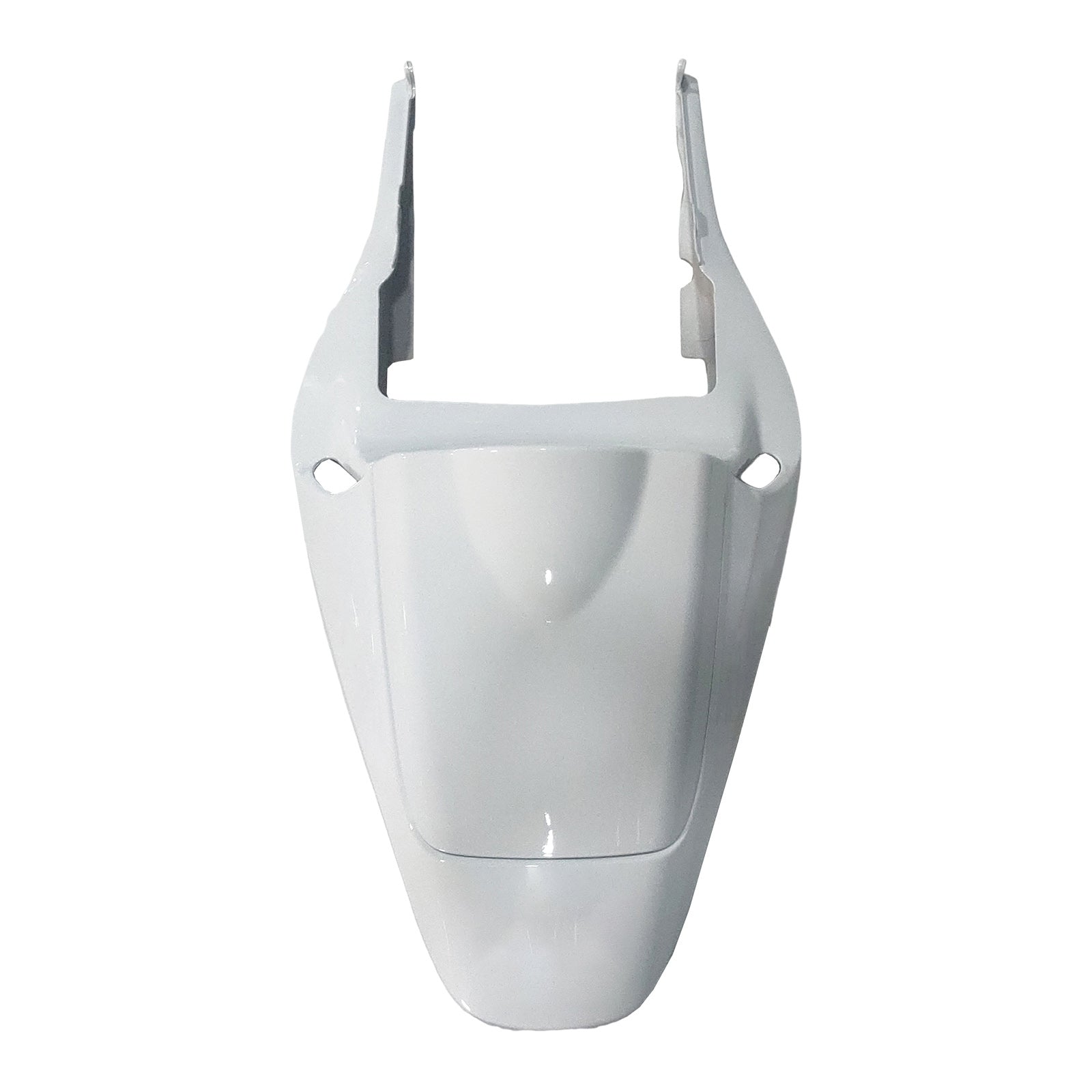 Amotopart pour CBR600RR 2003-2004 carrosserie carénage blanc ABS moulé par Injection plastique ensemble vente chaude générique