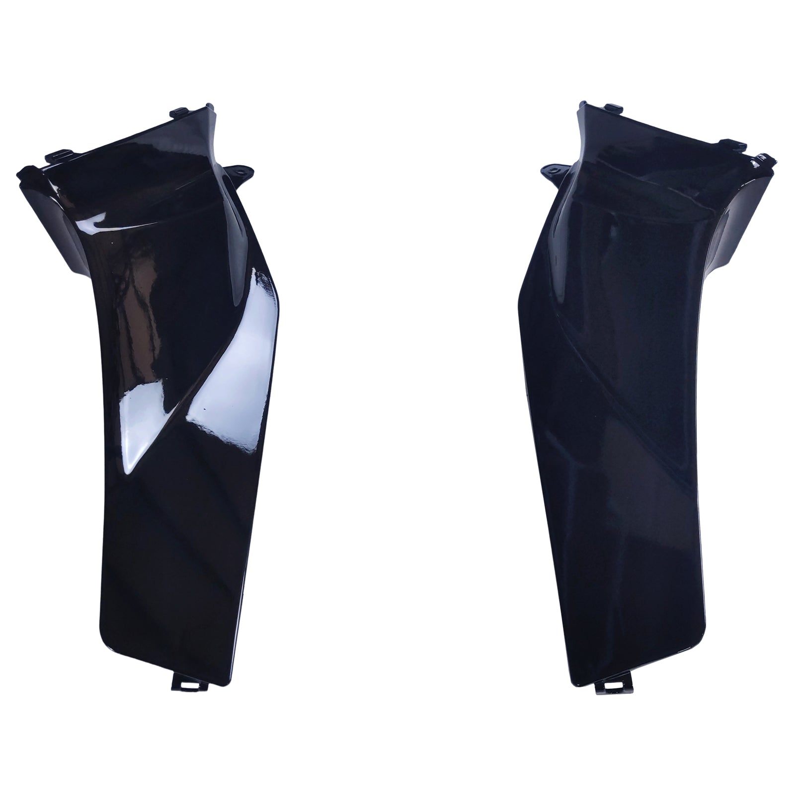 Carénages Amotopart 2003-2004 Honda CBR 600 RR Noir &amp; Argent CBR Generic