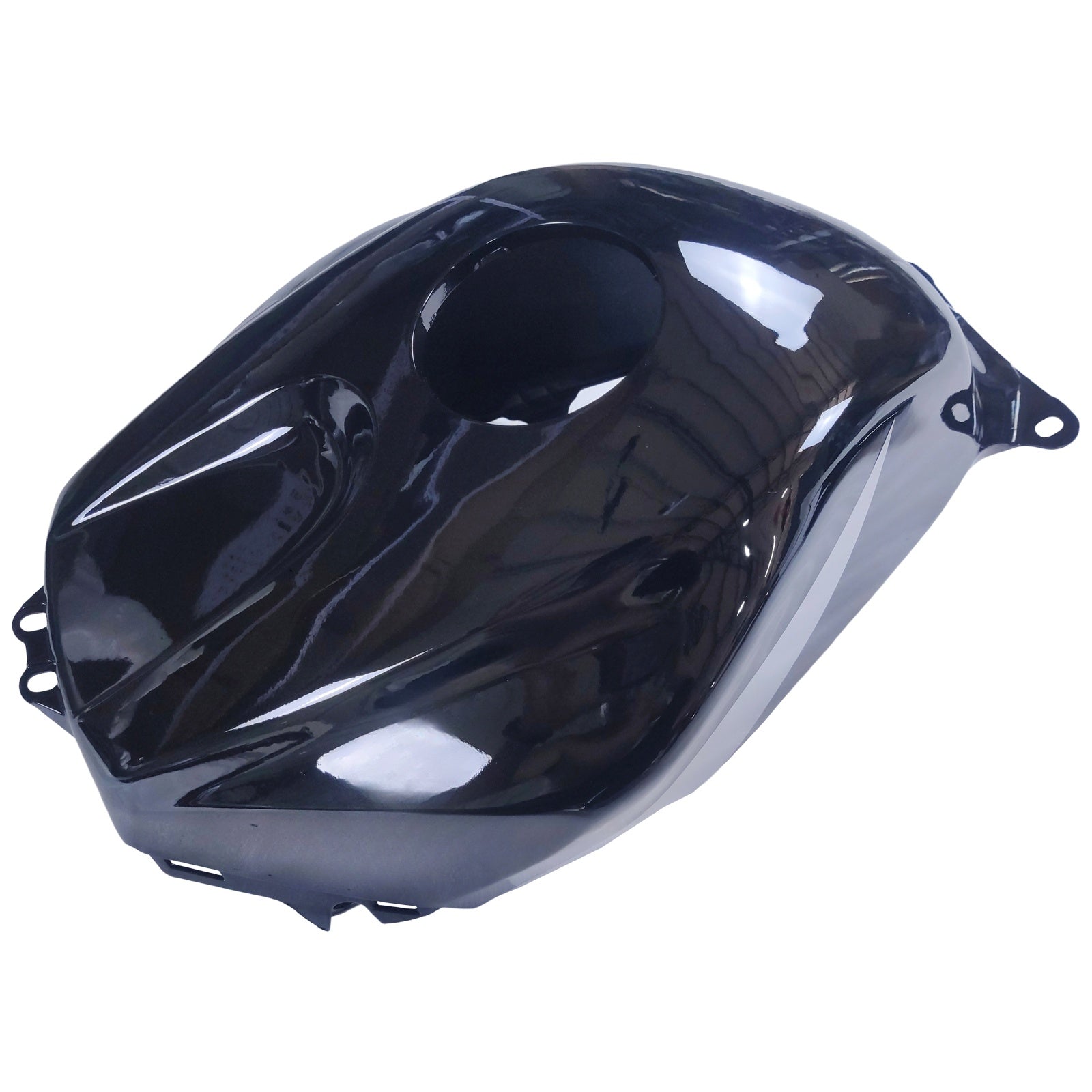 Carénages Amotopart 2003-2004 Honda CBR 600 RR Noir &amp; Argent CBR Generic
