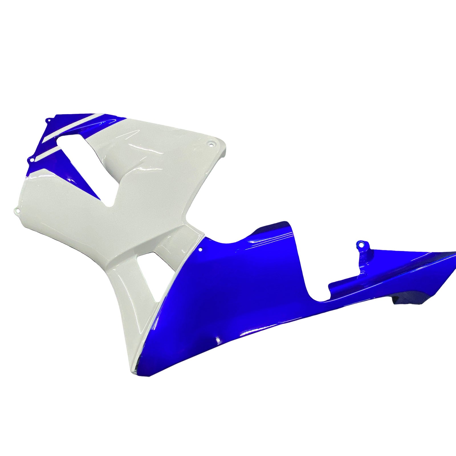 Amotopart Carénages 2003-2004 Honda CBR 600 rr rouge rouge blanc bleu hrc generico