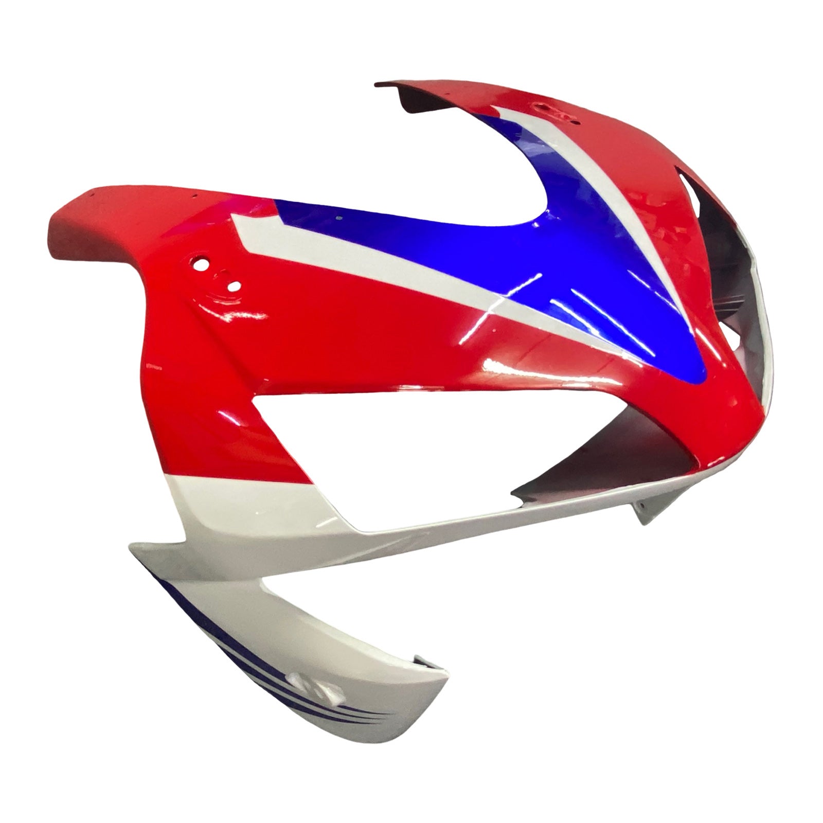 Amotopart Carénages 2003-2004 Honda CBR 600 rr rouge rouge blanc bleu hrc generico