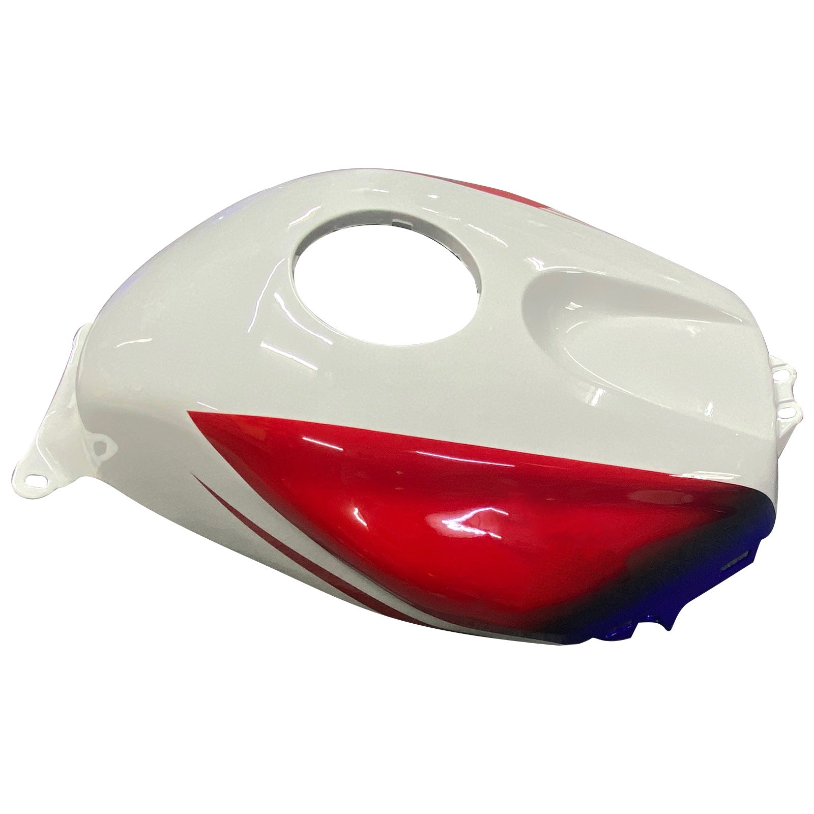 Amotopart Carénages 2003-2004 Honda CBR 600 rr rouge rouge blanc bleu hrc generico