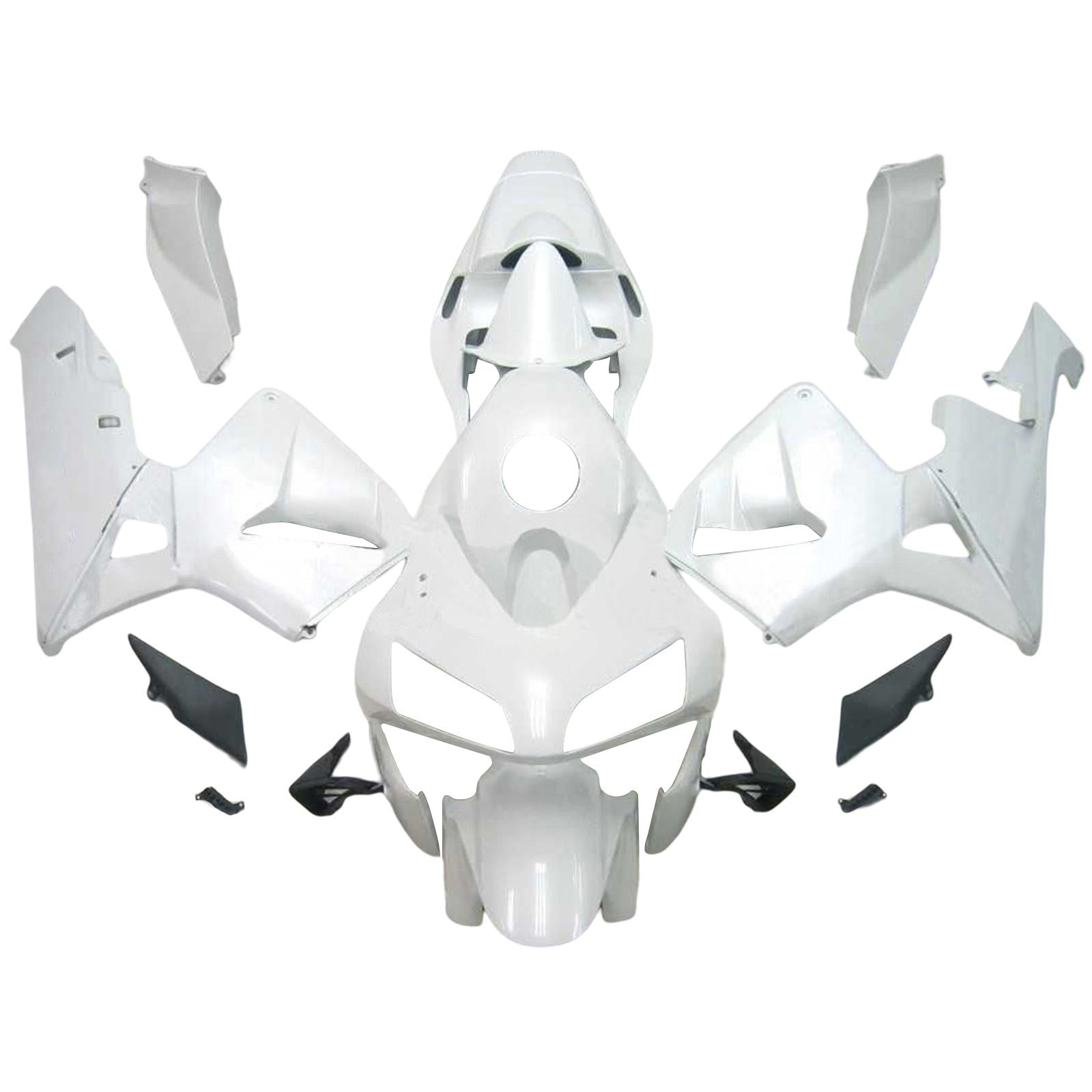 ABS Plastic Fairing Kit for Honda CBR600R 2003-2004 F5