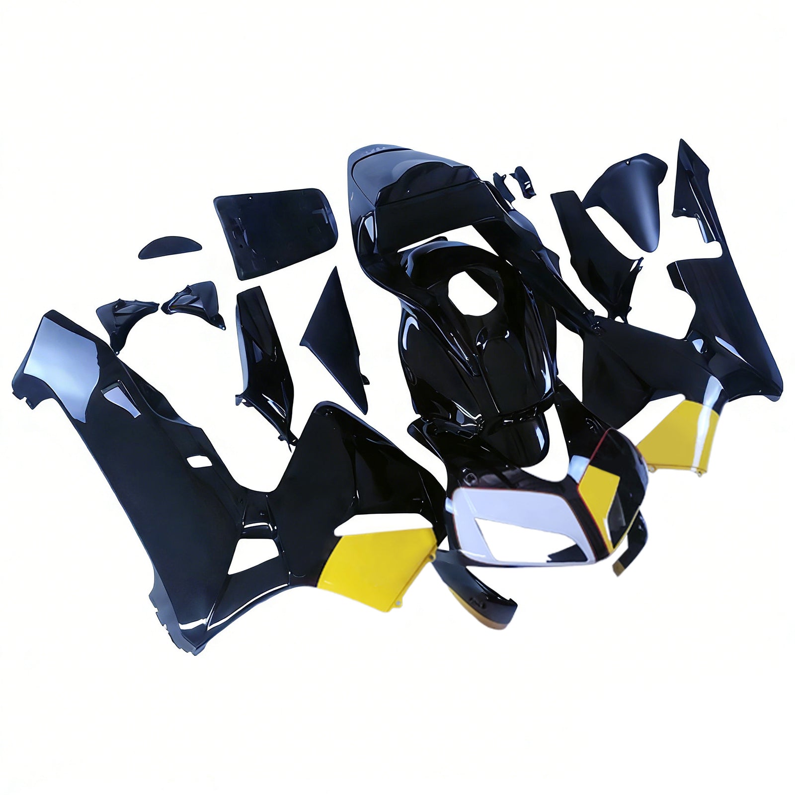 Kit de carénage en plastique ABS pour Honda CBR600RR 2003-2004 F5