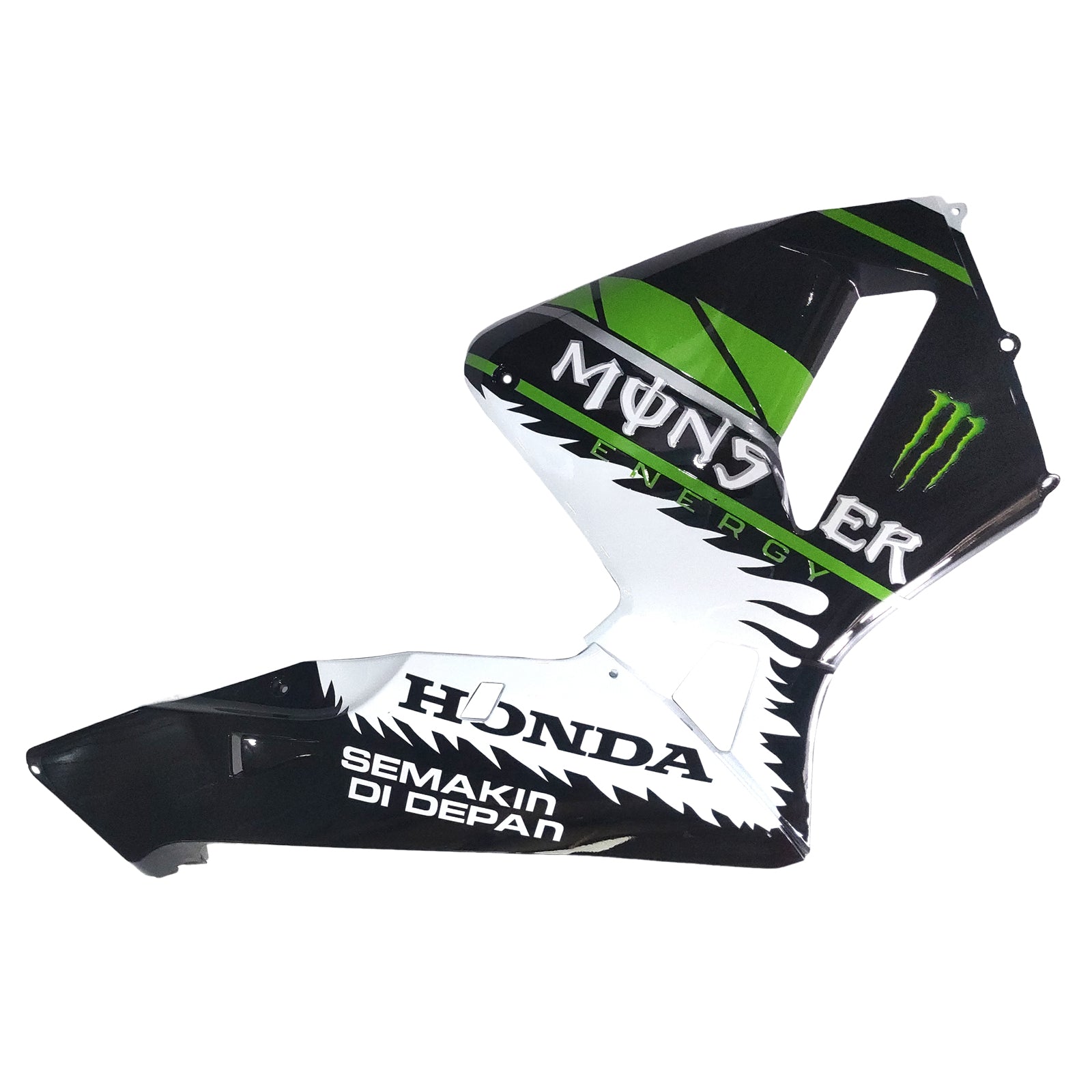 Amotopart Honda CBR600RR 2003-2004 F5 ABS muovinen korin suojasarja