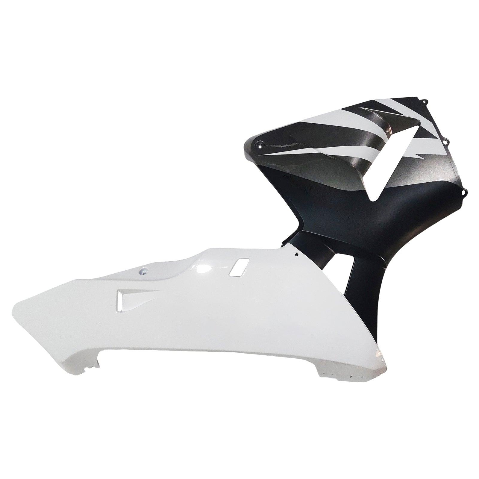 Amotopart Honda CBR600RR 2003-2004 F5 Kit Carénage Carrosserie Plastique ABS