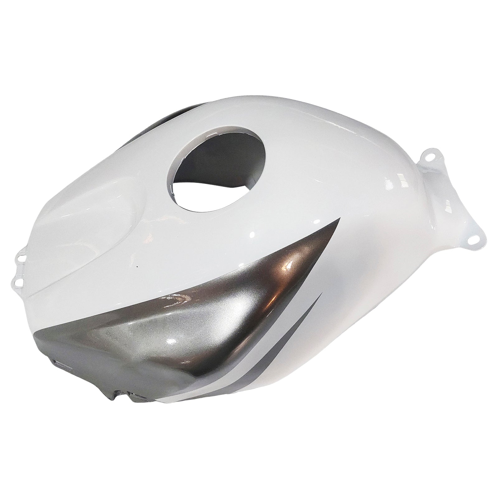Amotopart Honda CBR600RR 2003-2004 F5 Kit Carénage Carrosserie Plastique ABS