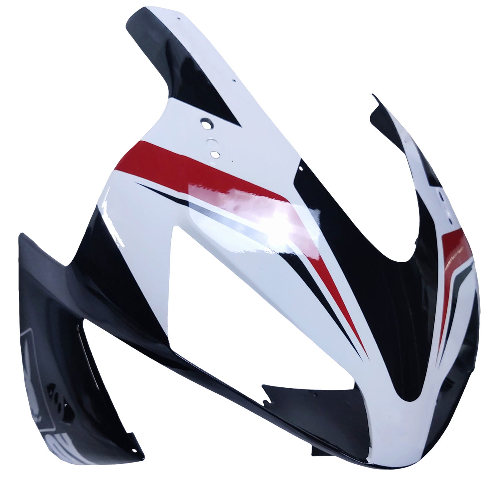 Amotopart Honda CBR600RR 2003-2004 F5 Kit Carénage Carrosserie Plastique ABS