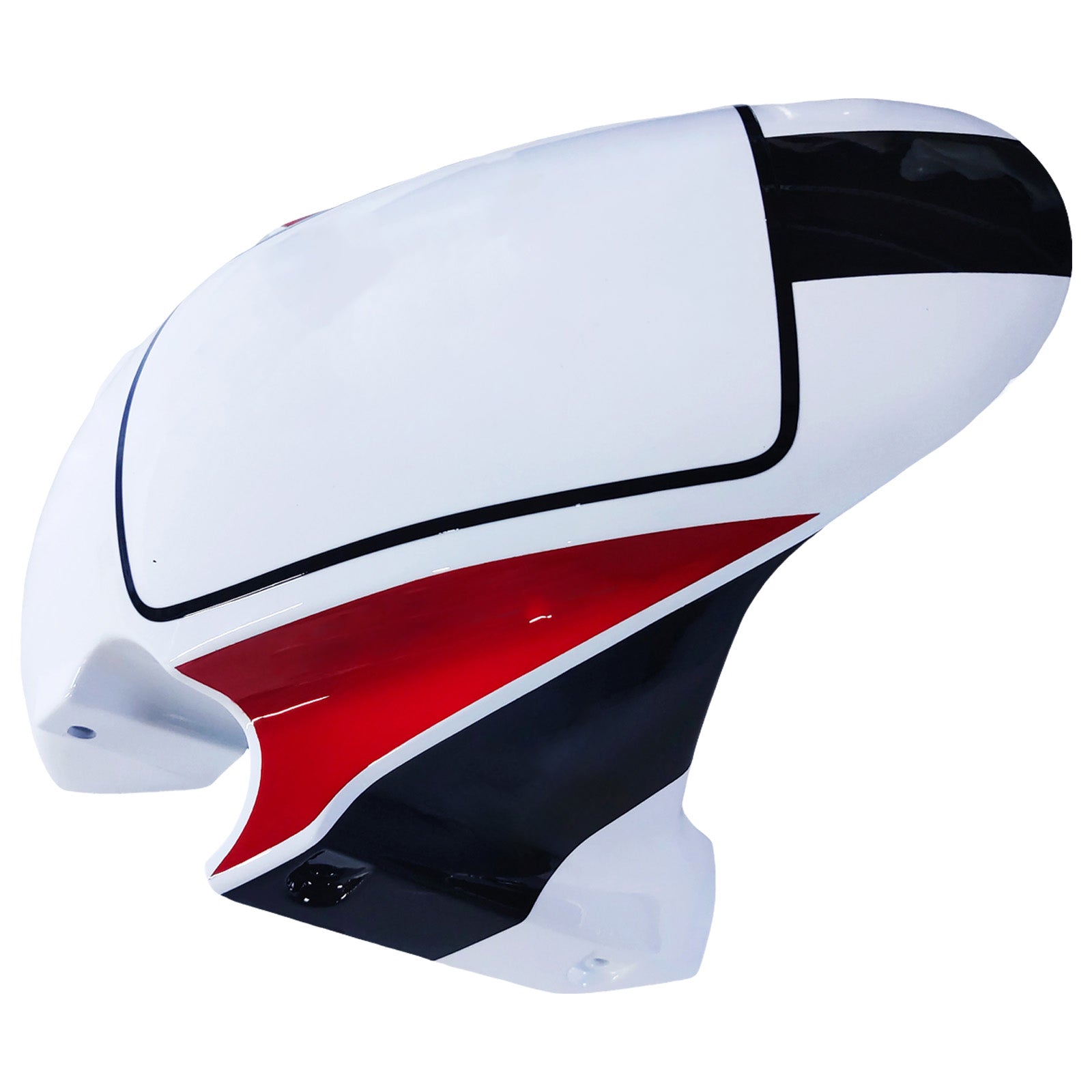 Amotopart Honda CBR600RR 2003-2004 F5 Kit Carénage Carrosserie Plastique ABS