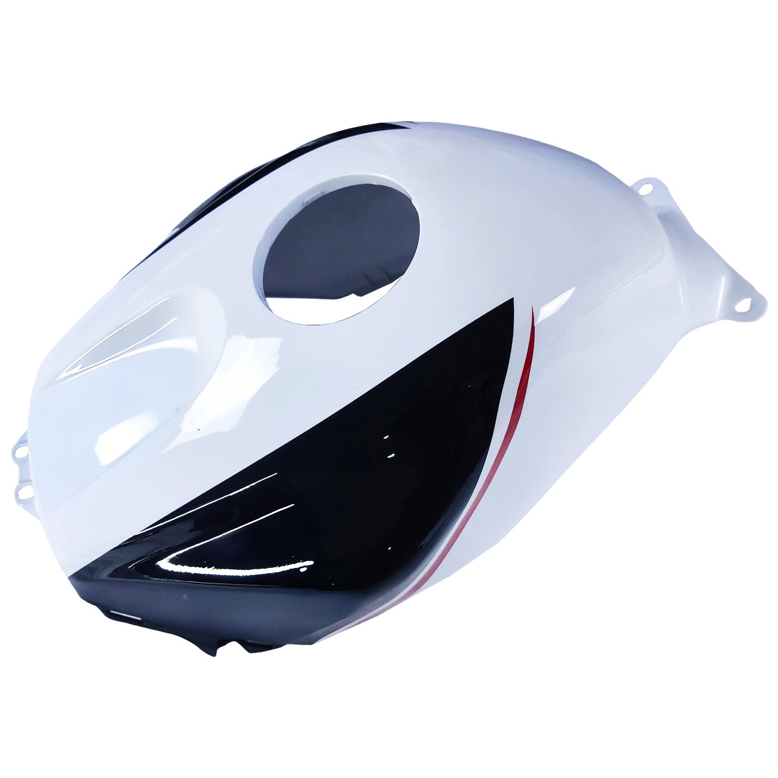 Amotopart Honda CBR600RR 2003-2004 F5 Kit Carénage Carrosserie Plastique ABS