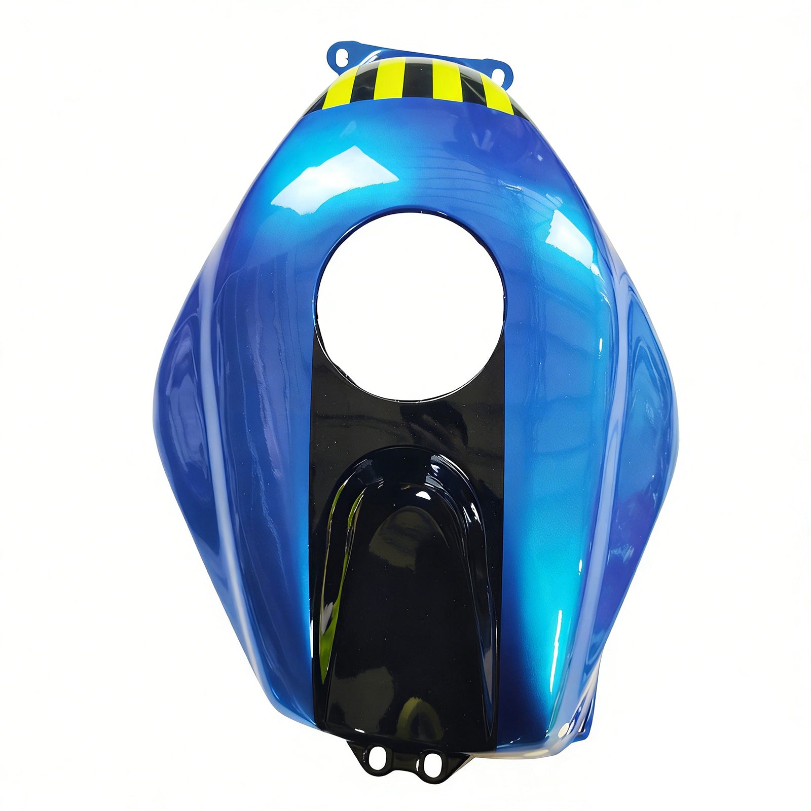 Amotopart Honda CBR600RR 2003-2004 F5 Kit Carénage Carrosserie Plastique ABS