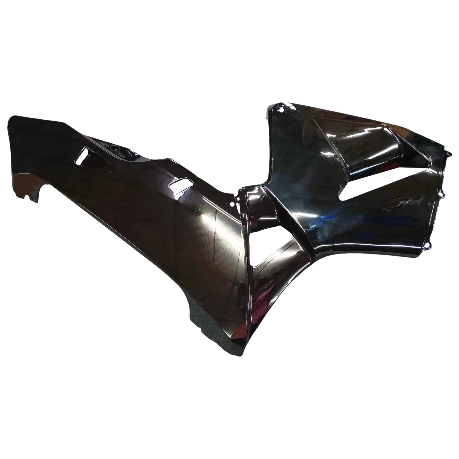 Carénages Amotopart 2005-2006 Honda CBR 600 RR Noir Honda Generic