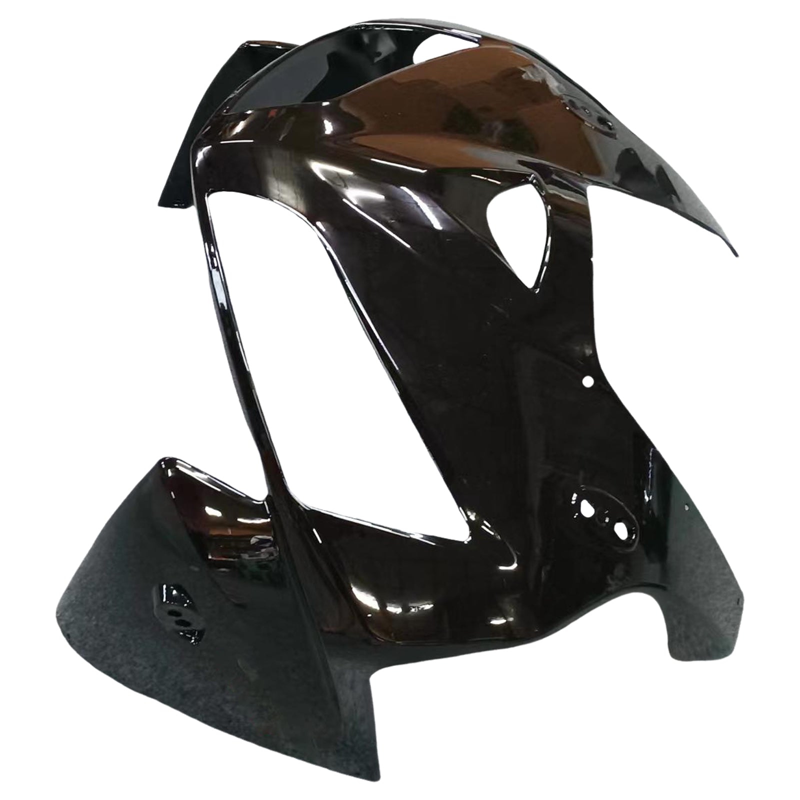 Carénages Amotopart 2005-2006 Honda CBR 600 RR Noir Honda Generic